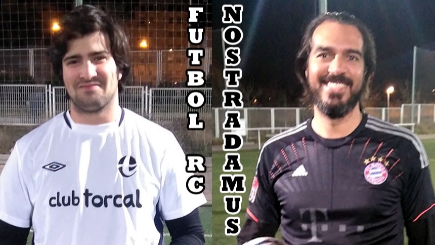 ENTREVISTA JUGADOR-GOLEADOR. VALLECAS DIARIO